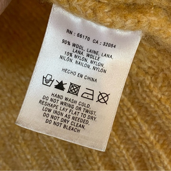 ANTHROPOLOGIE CARDIGAN WOOL COAT❤️ - Picture 8 of 8